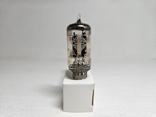 Telefunken ecc83 sistemi - telefunken,