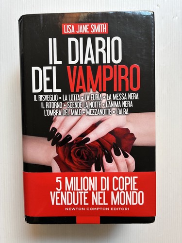 Diario del vampiro - il,