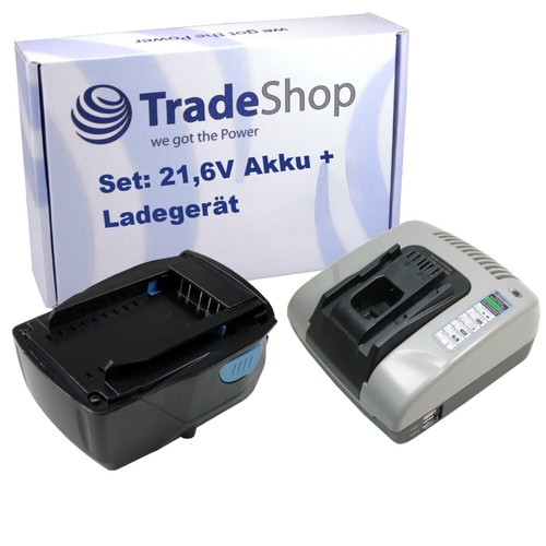 Set batteria agli ioni - set, 1: