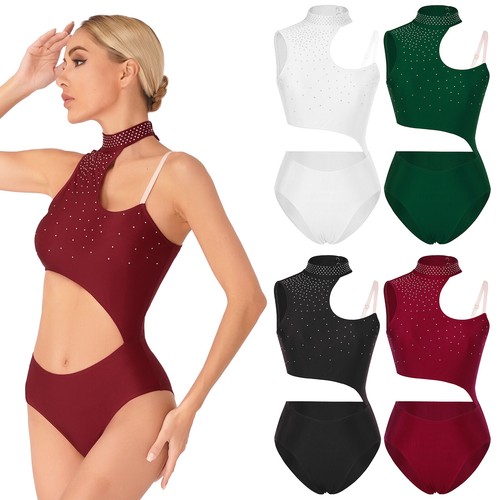 Body donna asimmetrico