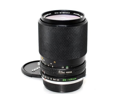 Olympus zuiko auto zoom - olympus, om