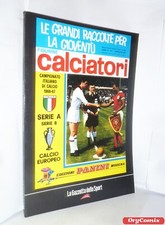 CALCIATORI - LA RACCOLTA
