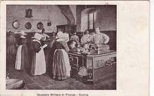 # FIRENZE: OSPEDALE MILITARE -
