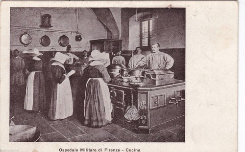 Firenze ospedale militare - #,