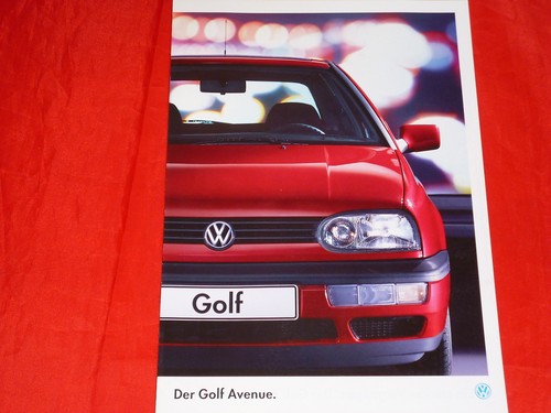 Golf iii avenue modello - vw,