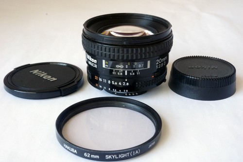 Nikon nikkor 20mm 2 - nikon,