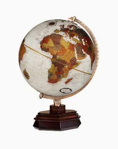 Replogle globes frank lloyd - globes,