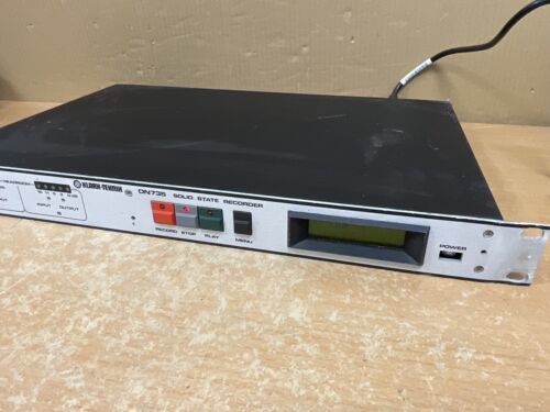Klark teknik registratore - klark,
