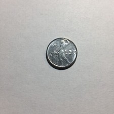 50Lire 1991 Piccola