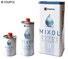 Diluente Nitro Antinebbia per