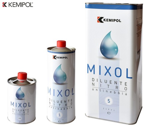 Diluente nitro antinebbia - nitro, per