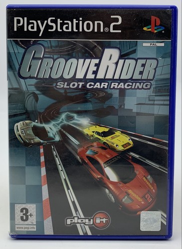 Grooverrider slot car racing - grooverrider,