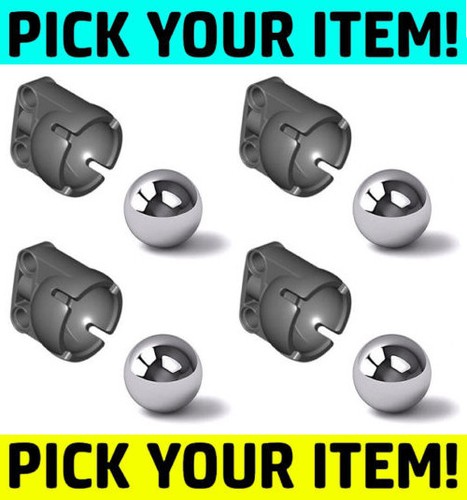 Lego technic pick ruota - technic, a