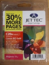 Inchiostro Jet Tec compatibile