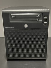 HP ProLiant N40L MicroServer