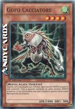 GUFO CACCIATORE • (Hunter Owl) • Comune • SDDL IT013 • YUGIOH! • ANDYCARDS