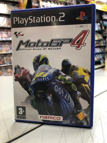 Motogp ita ps2 usato - 4,