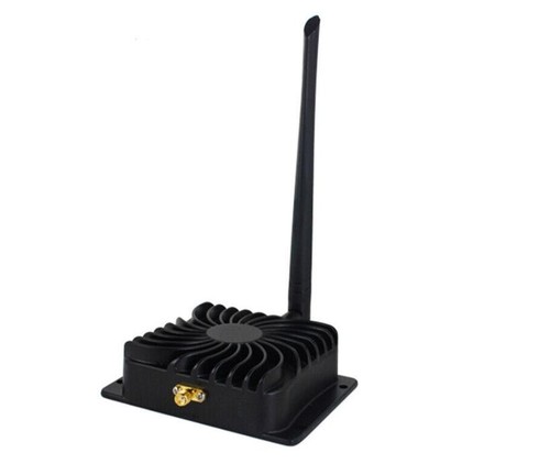 Amplificatore wireless banda - a,