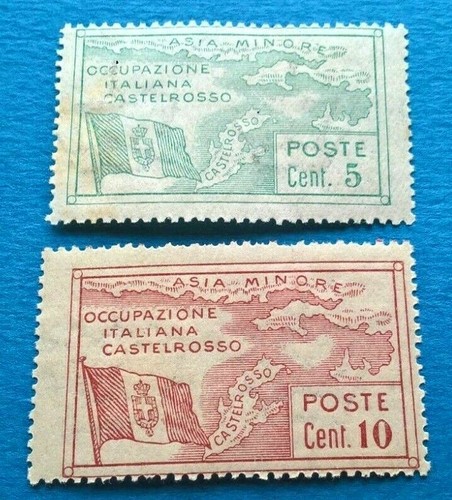 Regno 1923 splendidi e - 1923,