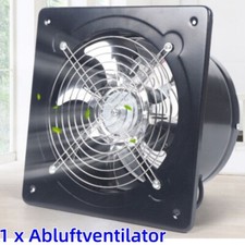 Ventilatore industriale