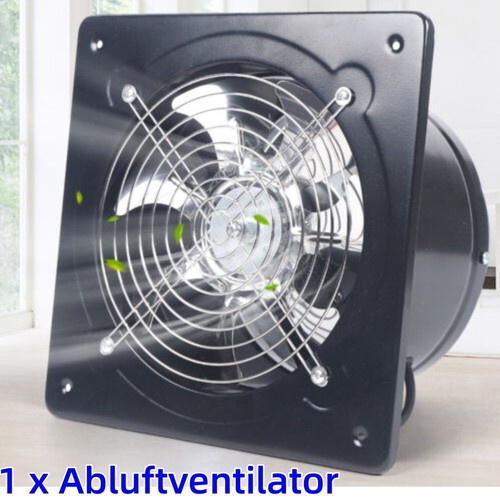 Ventilatore industriale