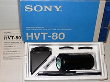 SONY HVT-80 CONVERTISSEUR
