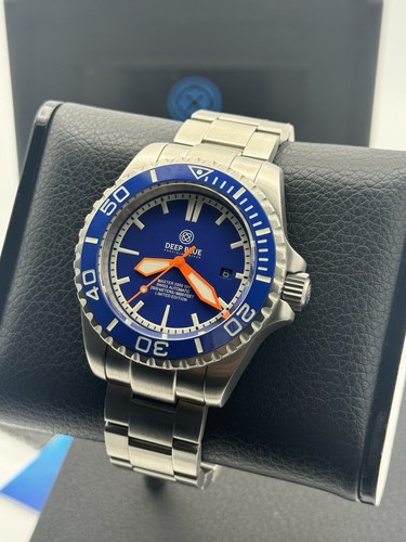 Deep blue master 2000 - master, "10