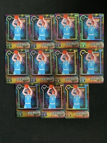 Kon knueppel 2025 topps match - knueppel,