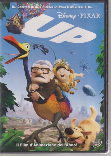 Dvd disney pixar m13054 - up,