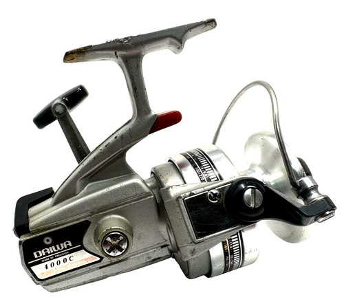 Vintage daiwa 4000c - vintage,