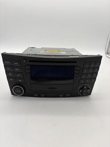 Mercedes w211 s211 audio - mercedes, 20