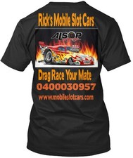 T-shirt Ricks Mobile Slot Cars