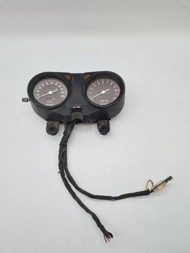 Strumentazione rev counter