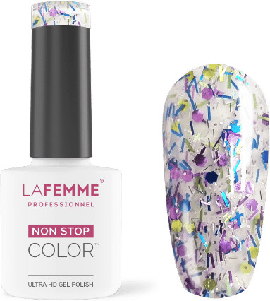 Femme gel polish led - la, uv&led