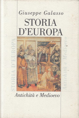 Storia europa antichità e - d'europa,