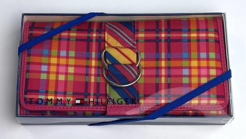 Portafoglio y2k tommy hilfiger - portafoglio,