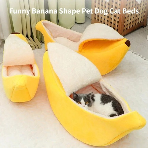 Cuccia forma banana - cuccia,