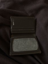 Pierre Cardin Leather Card