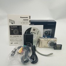 Panasonic LUMIX DMC-TZ10