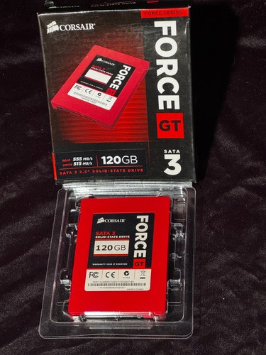 Corsair force 120 5 - corsair, gt
