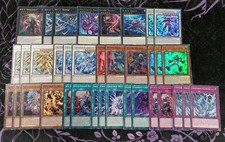 Deck Crystron K9 YuGiOh