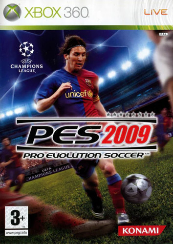 Pro evolution soccer 2009 - pro,