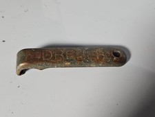 Apribottiglie Cavatappi D'epoca In Ferro Birra Dreher A003