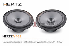 Hertz V 165 Altoparlante