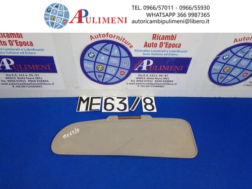 Pantina aletta parasole sx - aletta,
