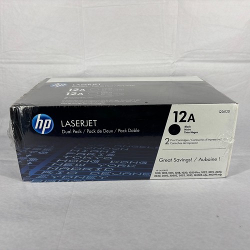 12a q2612d laserjet - hp,