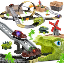 Pista Da Corsa Dinosauro