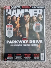 Metal Hammer Magazine #331