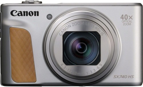 Canon powershot sx740 lite - hs,