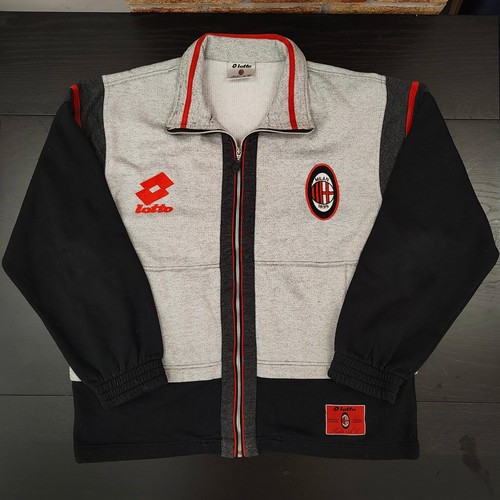 Lotto calcio giacca tuta